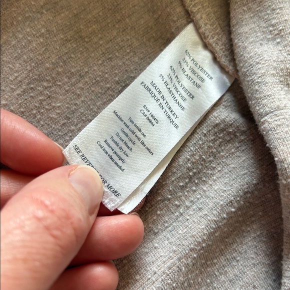 Faherty button up - Picture 3 of 3